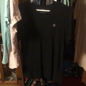Express Scoop neck men’s T-shirt size large